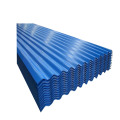 ASTM PPGI Sheet Color Coated Prepainted Zinc Roof Material Corrugated